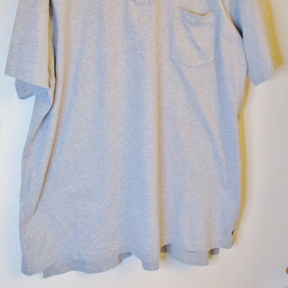 Polo Ralph Lauren Men's Short Sleeve Polo Shirt, Gray, Size XXL - Picture 2 of 14